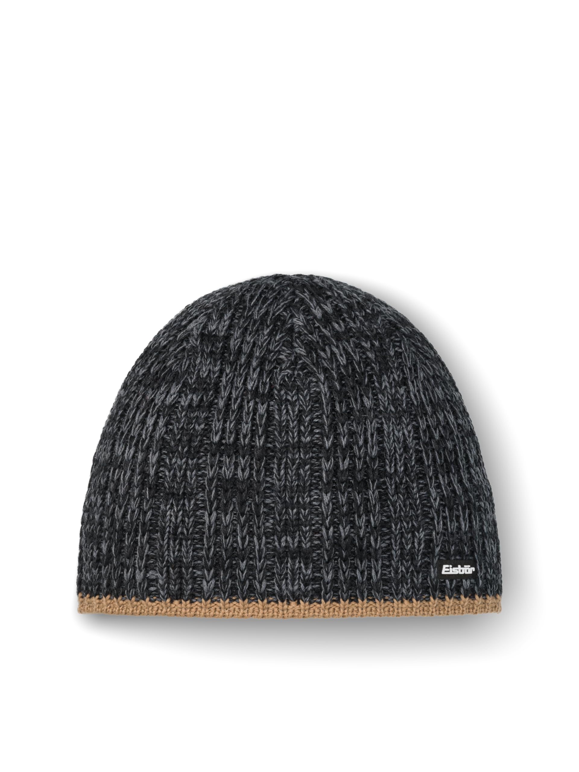 eisb-r-rene-winterm-tze-herren-blau-merino-beanie-regular-fit-mit-fleece image 1