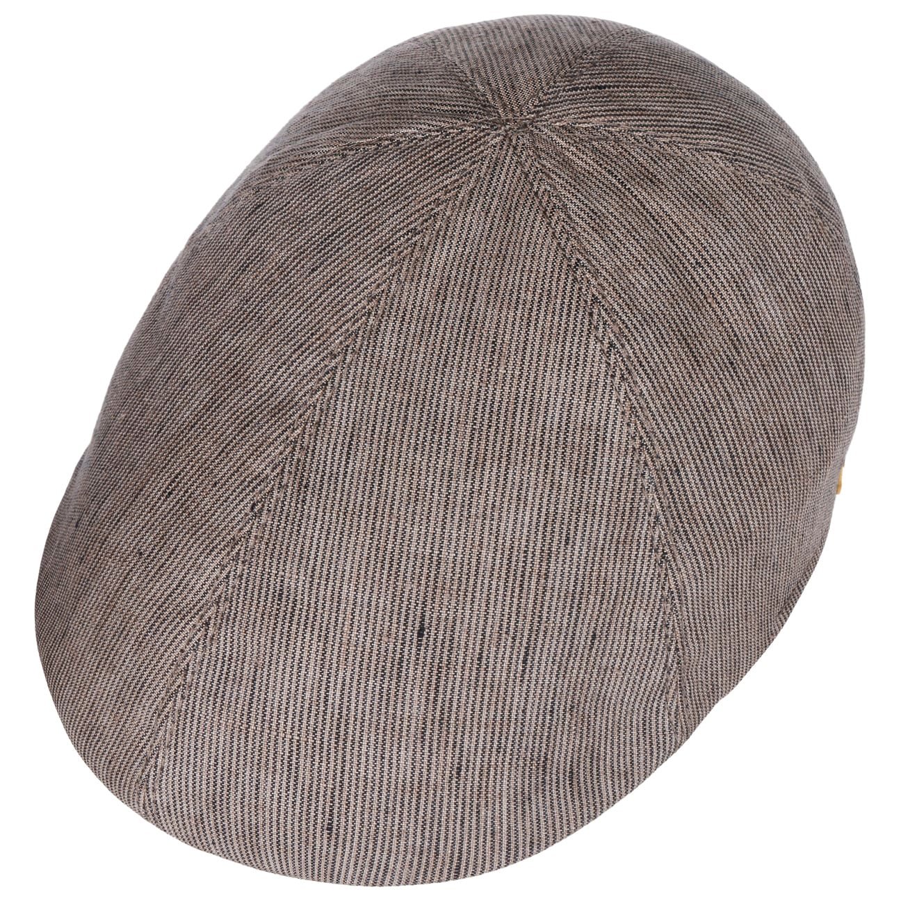 mayser-paddy-stripes-flatcap-schieberm-tze-aus-leinen image 3