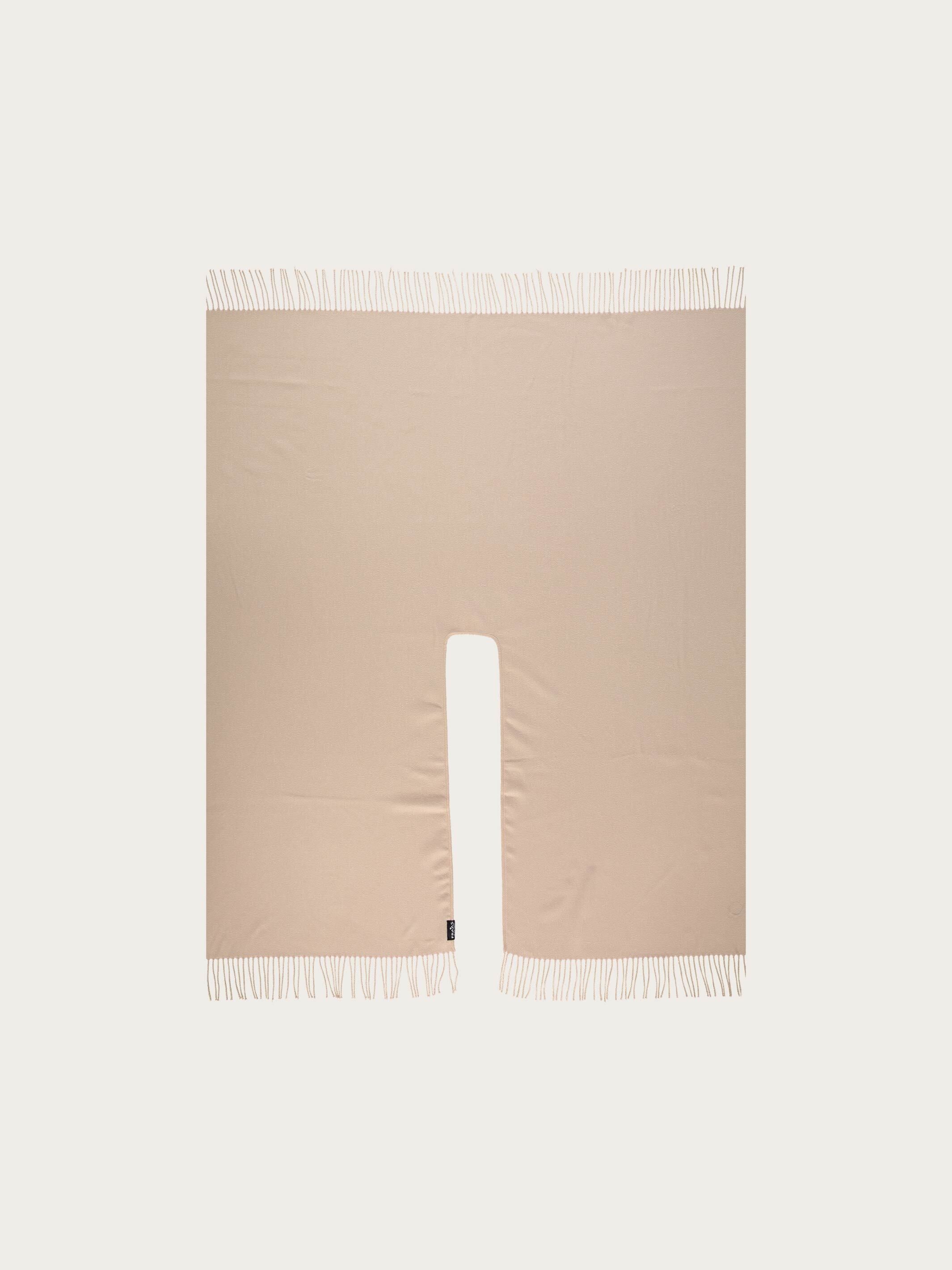 fraas-einfarbiger-poncho-ruana-aus-reinem-polyacryl-130-x-150-cm-cape-xxl-schal image 6