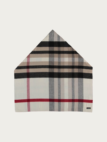 fraas-cashmink-loop-70-cm-schlauchschal-mit-fraas-plaid-karo image 4