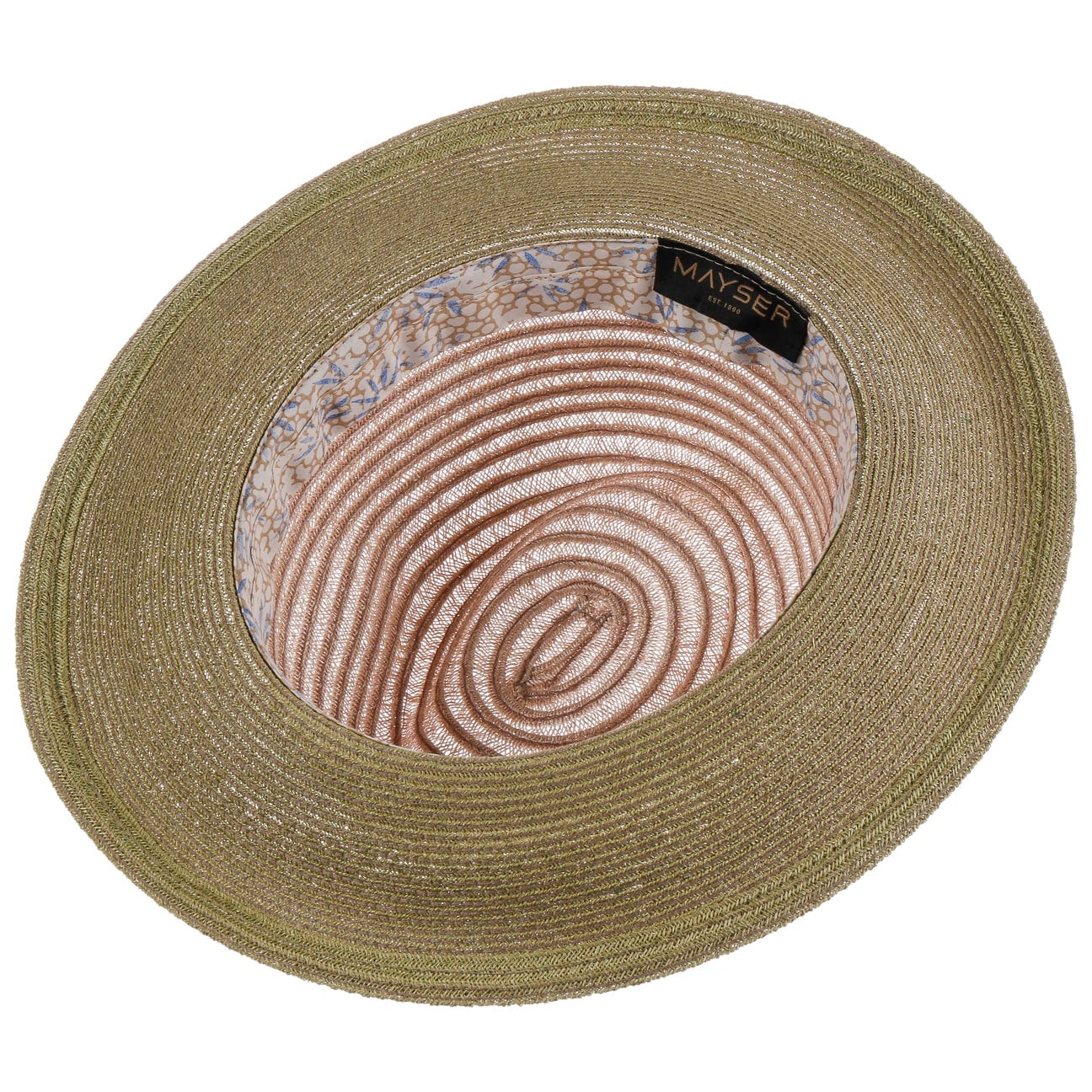 mayser-gedeon-hanfhut-fedora-knautschbar image 5