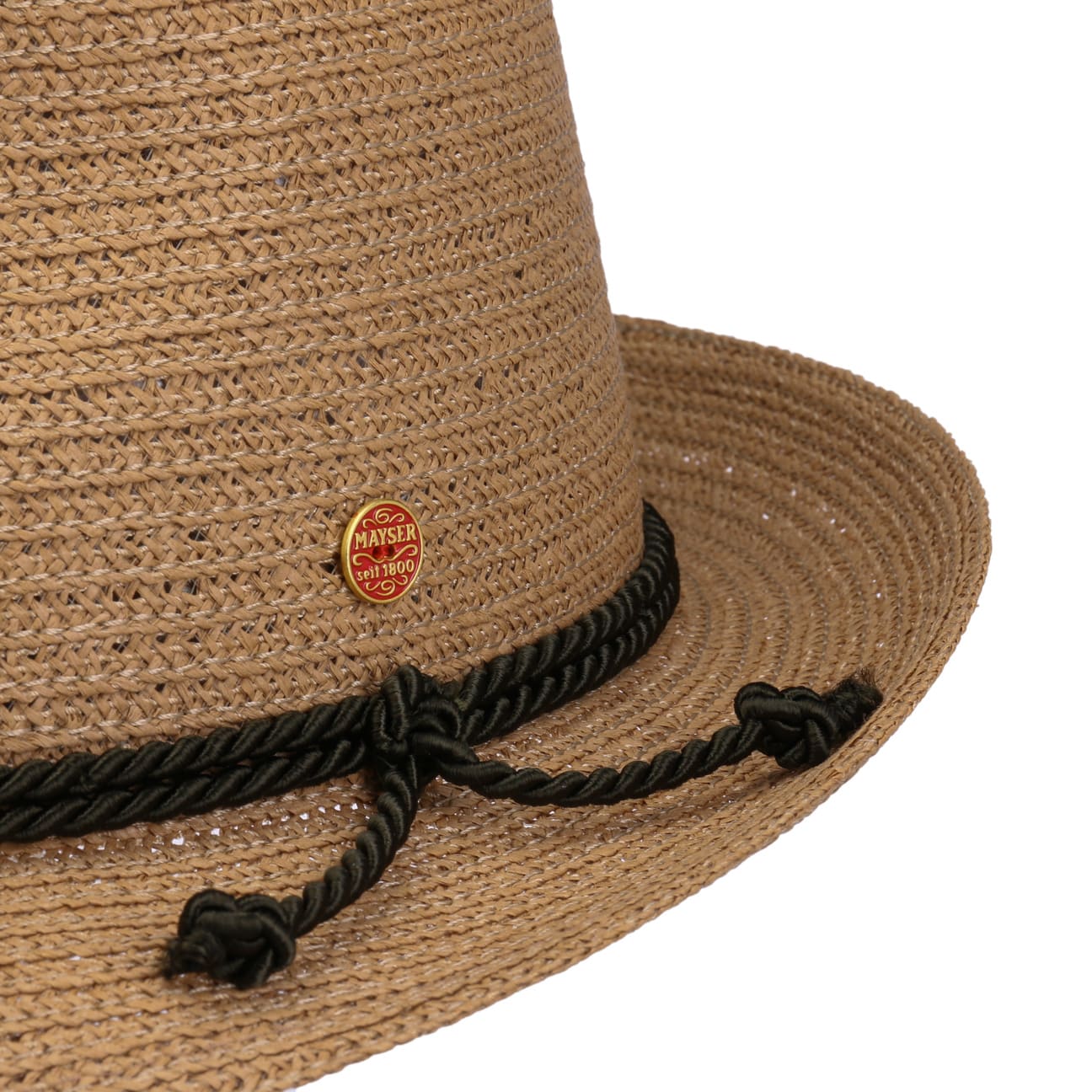 mayser-maleo-stroh-trachtenhut-trilby-sommerhut-aus-papierstroh image 4