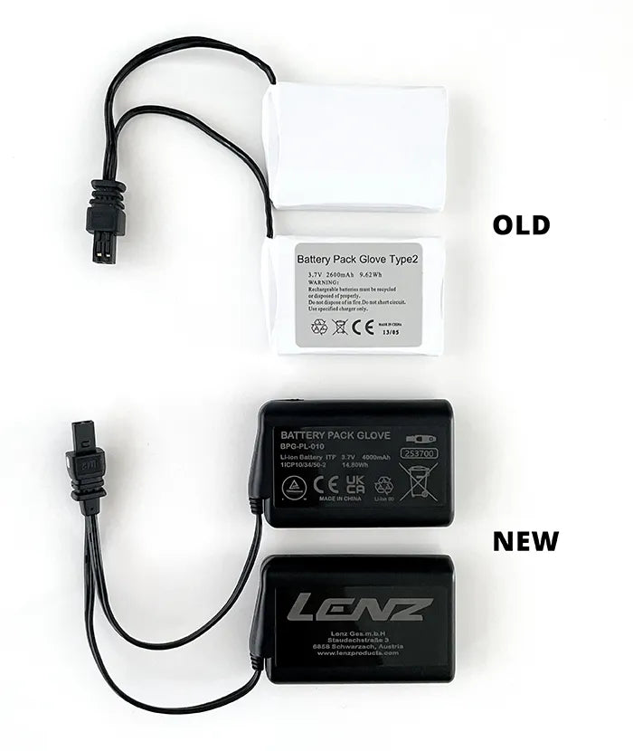 lenz-battery-pack-glove-4000-ersatzakku image 2