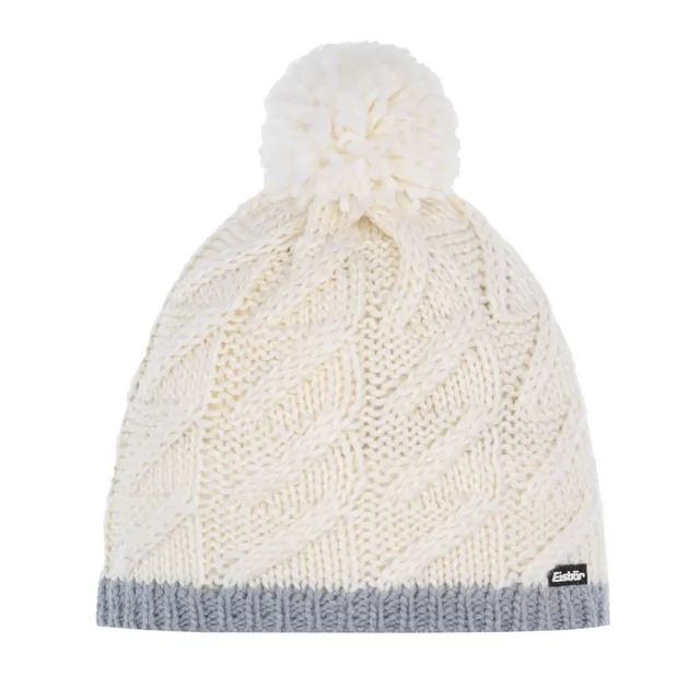 eisb-r-asteria-pompon-m-tze-unisex-grobstrick image 1