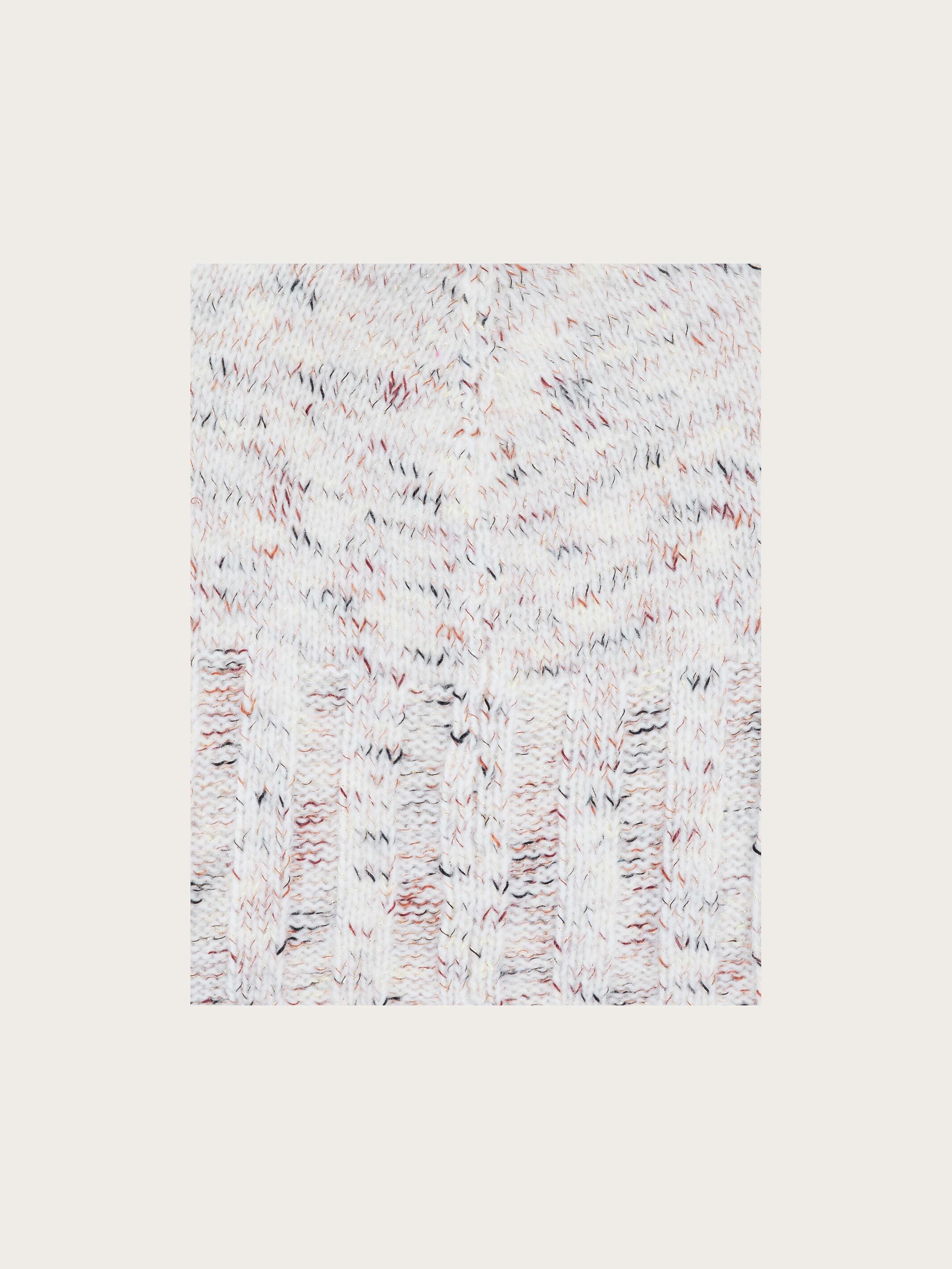 fraas-strickm-tze-meliert-mit-glitzer-23-x-24-cm image 3