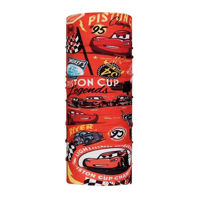 buff-original-kinder-multifunktionstuch-cars-mehrfarbig image 1