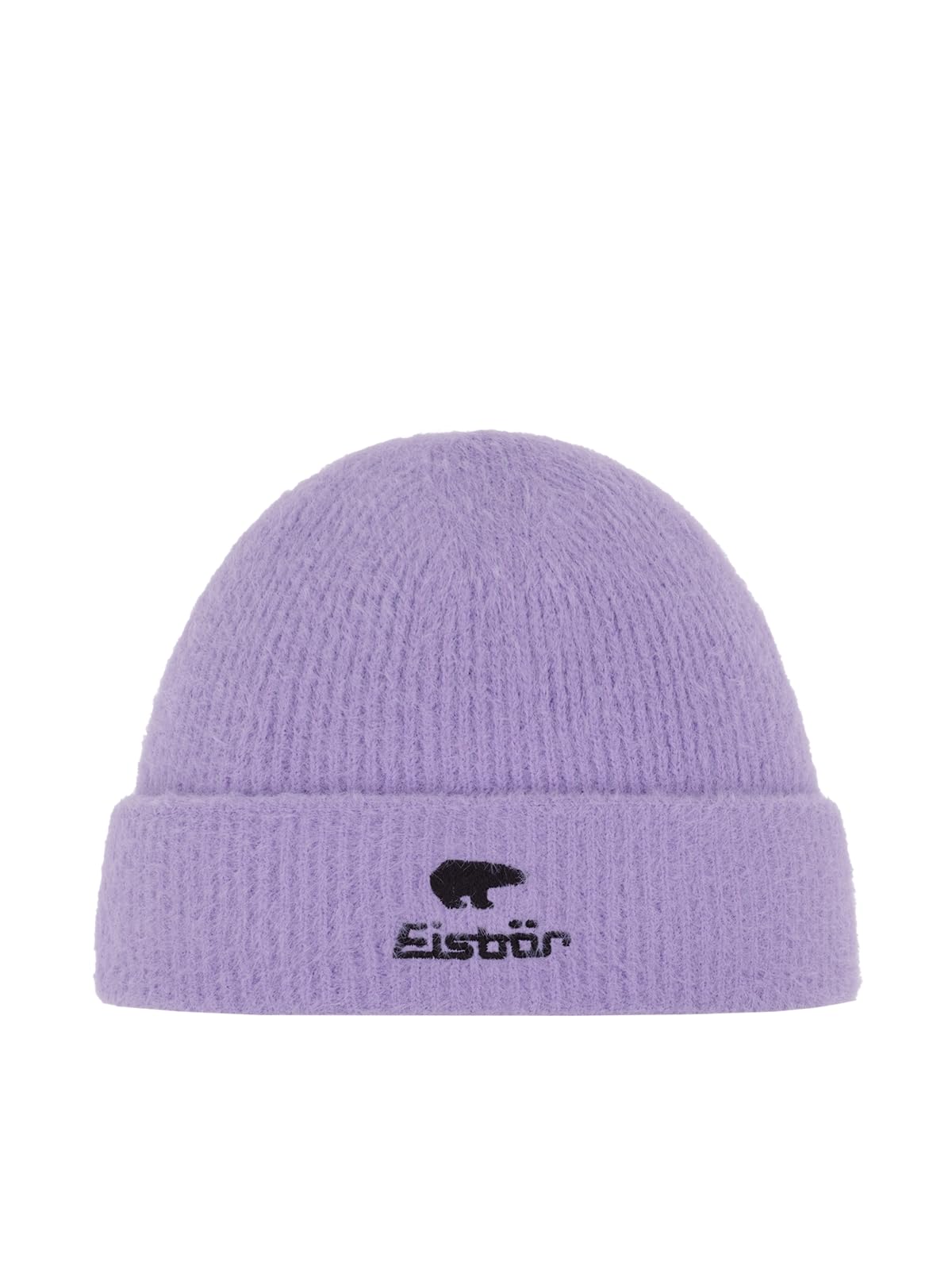 eisb-r-mana-beanie-unisex-mit-umschlag-teddy-fisherman-m-tze image 7