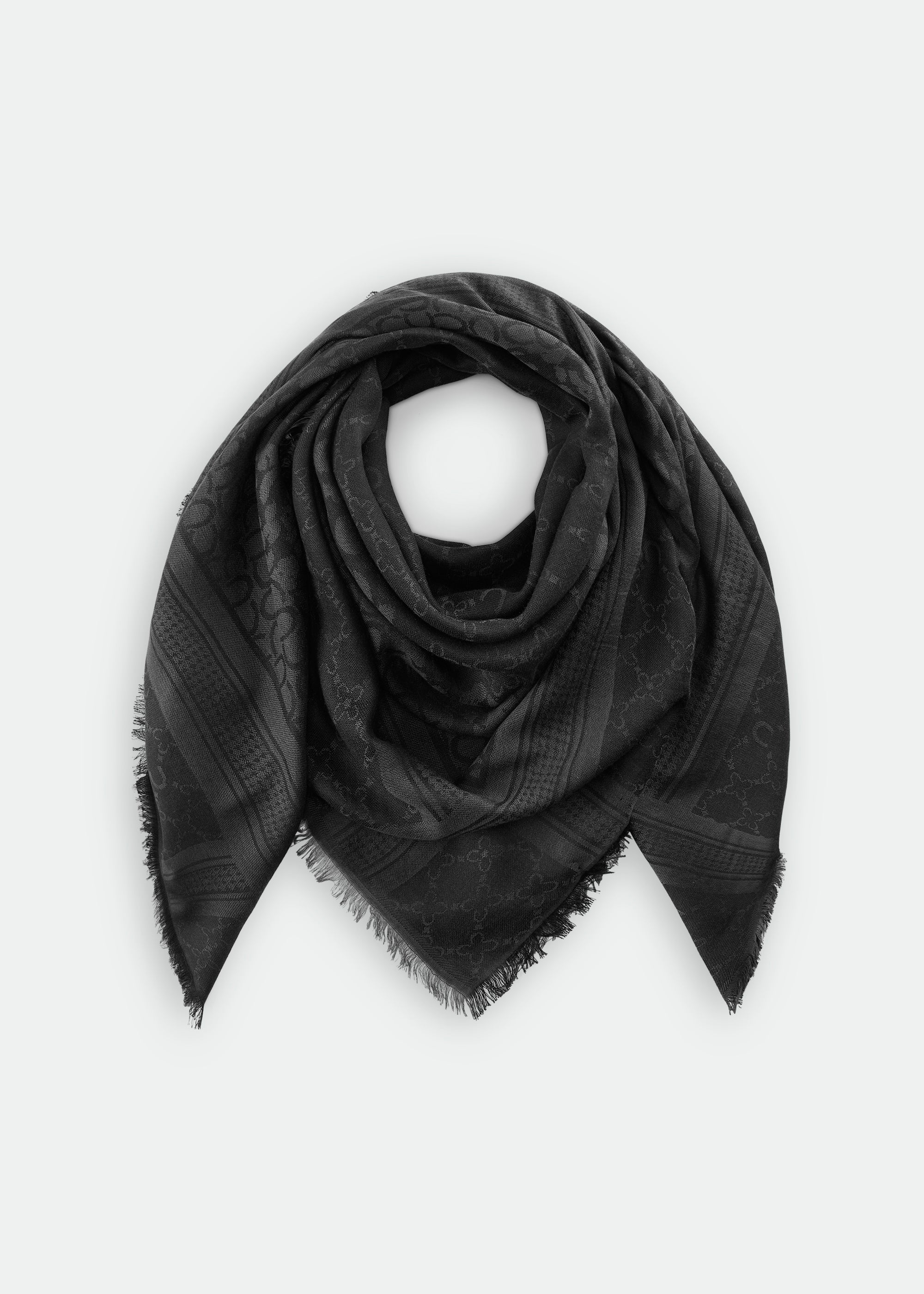 codello-edles-premium-xl-tuch-mit-monogramm-muster image 1