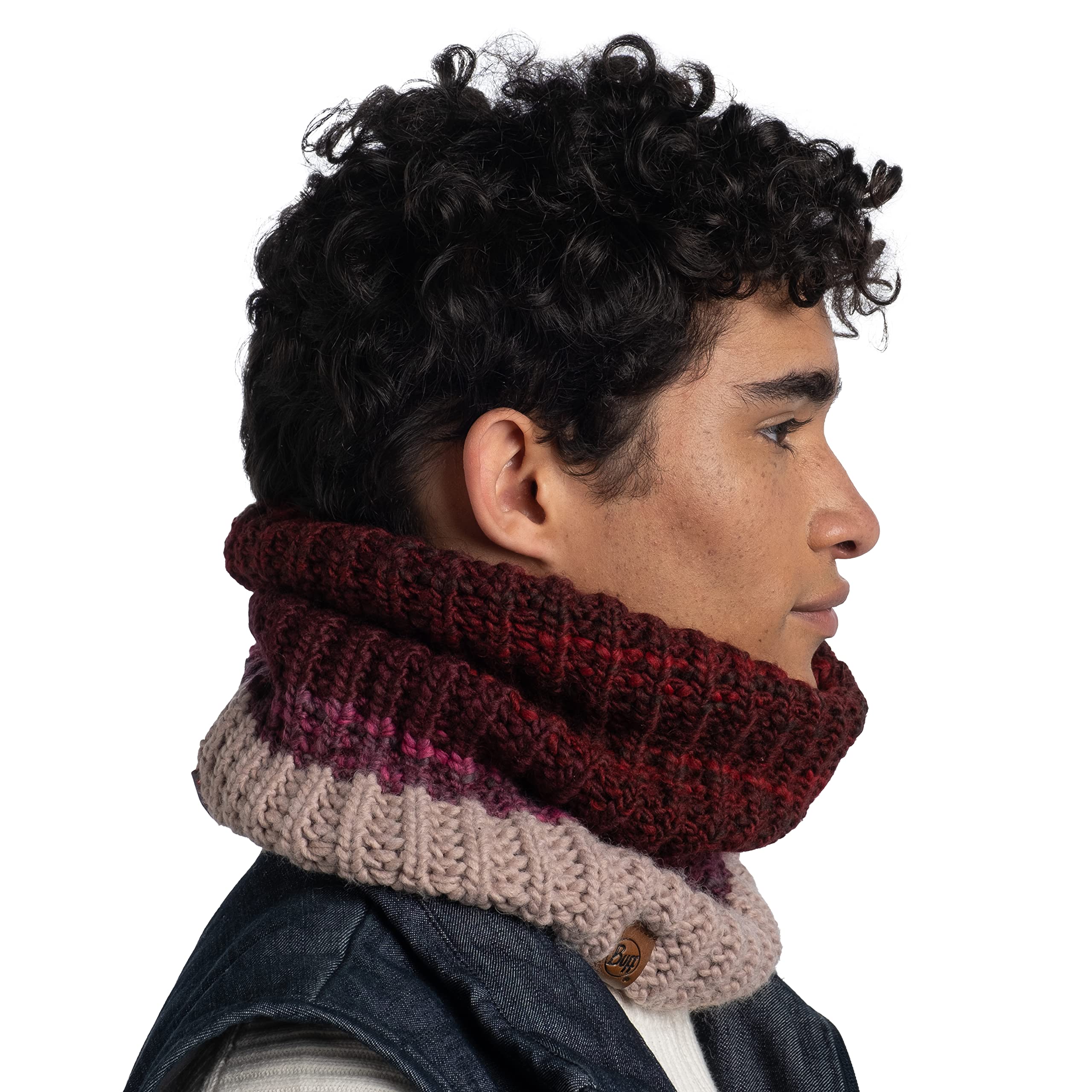 buff-strick-polar-alina-halsw-rmer-fleece-gef-tterter-schlauchschal image 8
