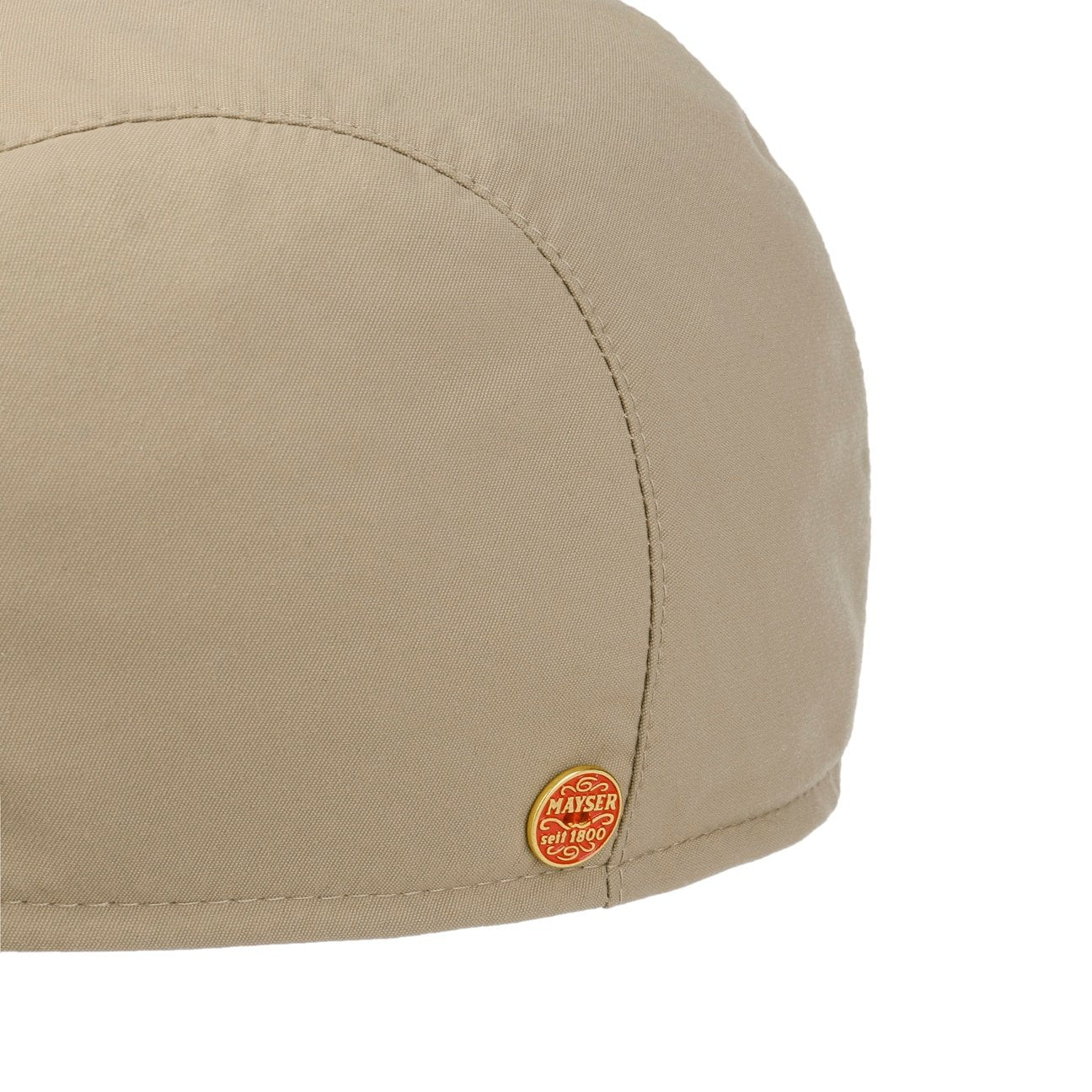 mayser-coolmax-sun-protect-softcap-flatcap-herren image 5