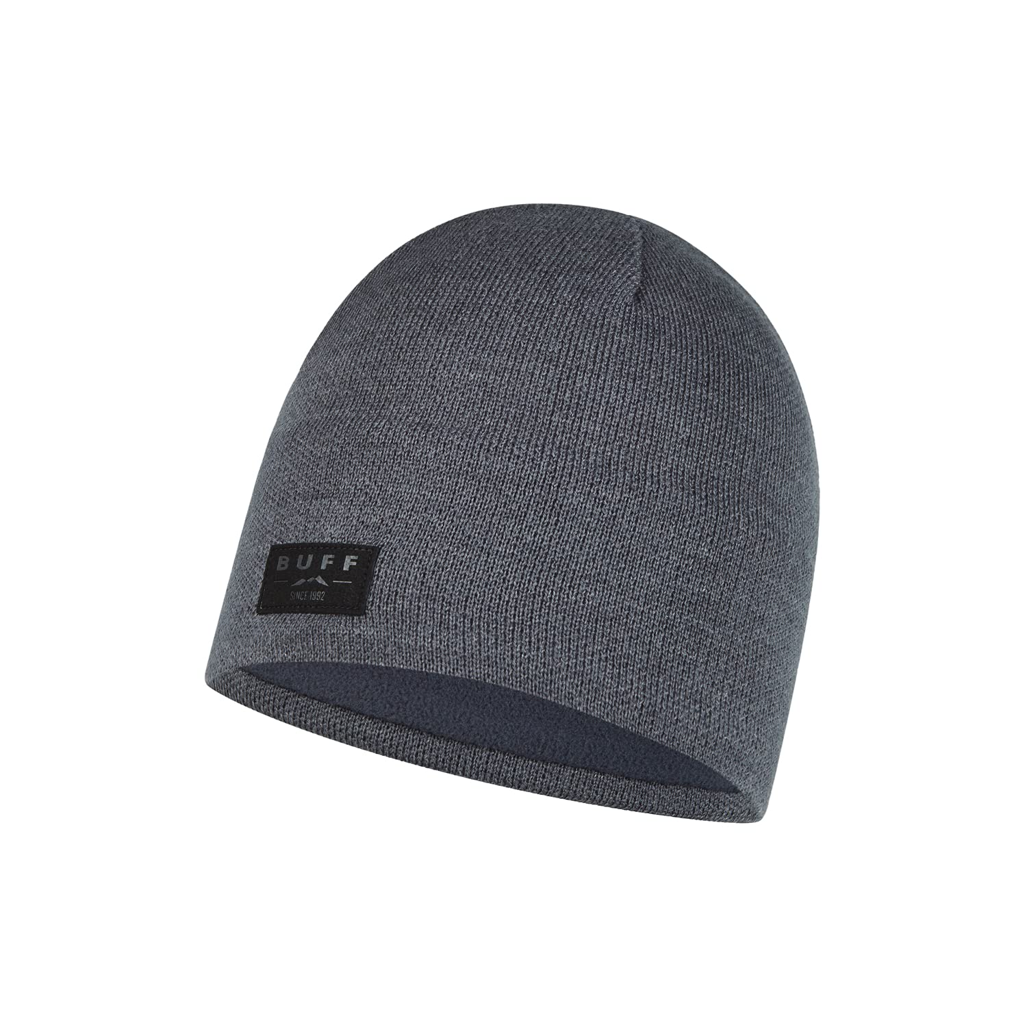 buff-knitted-polar-m-tze-solid-grey image 6