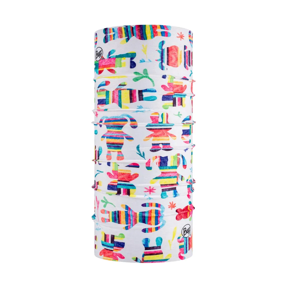 buff-original-ecostretch-multifunktionstuch-kinder-paus-multi image 1