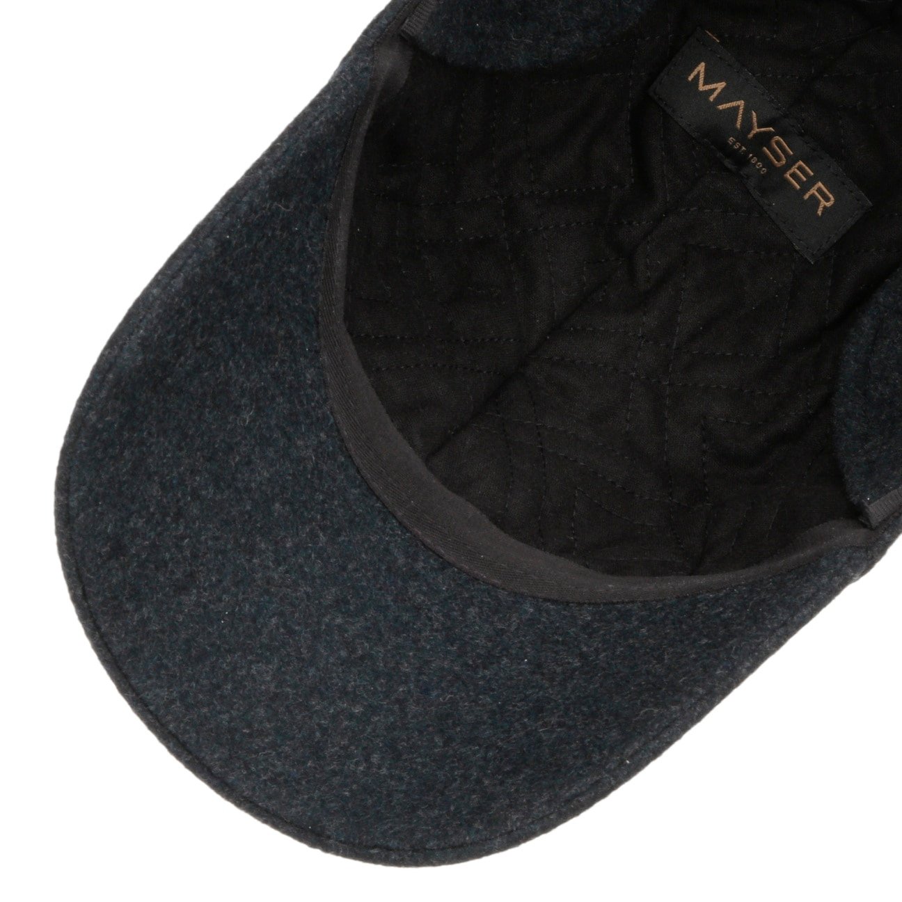 mayser-tino-sympatex-ohrenklappen-cap-herren image 3