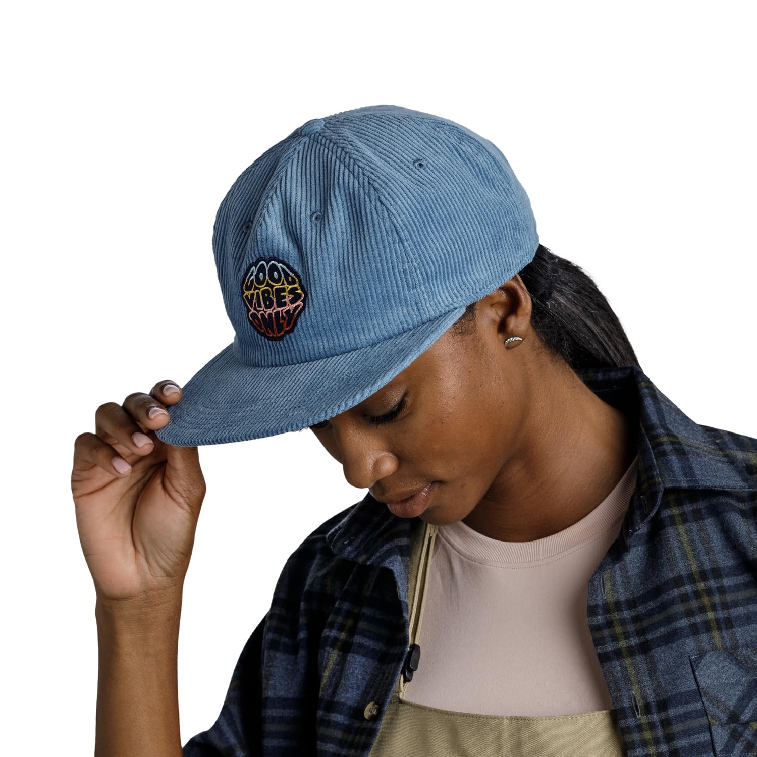buff-unisex-chill-trucker-cap-baumwolle-verstellbar-coolnet-uv image 4