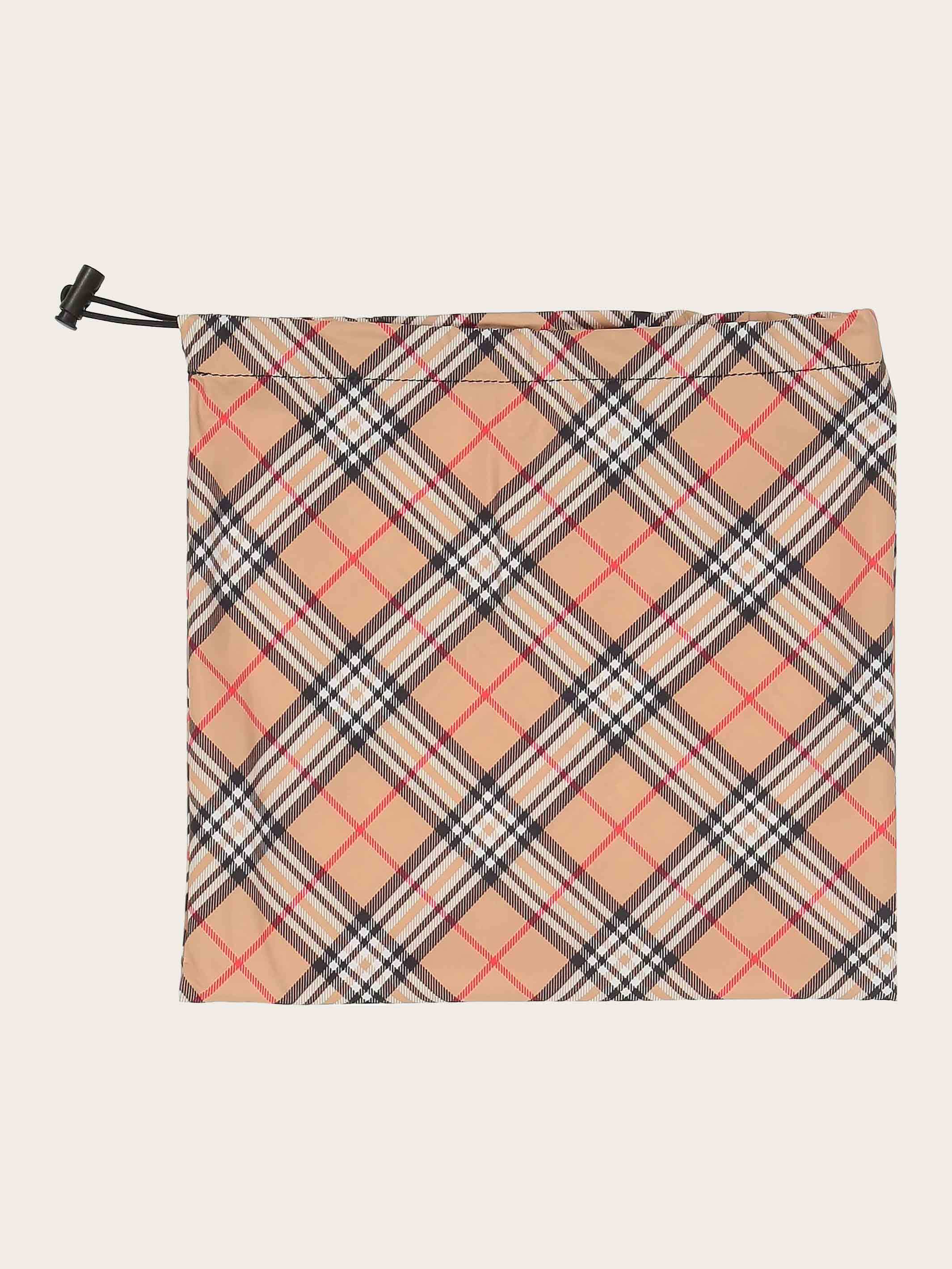 fraas-regenponcho-mit-fraas-plaid-karo-170-x-140-cm image 4