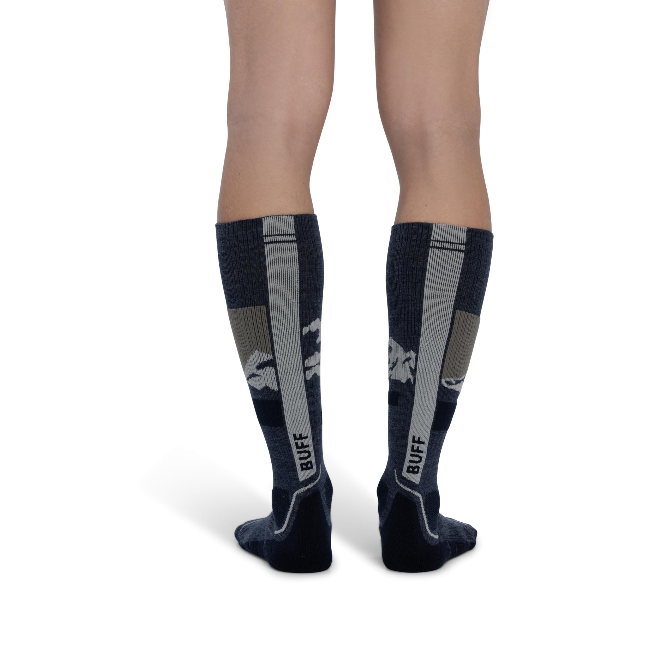 buff-merino-midweight-crew-socks-unisex-blau-39-41-eu image 6