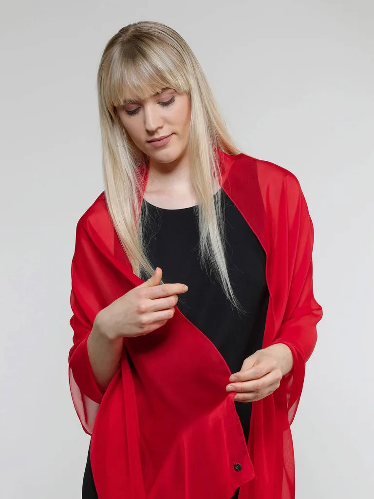 fraas-stola-aus-seide-festlich-67-x-180-cm image 1