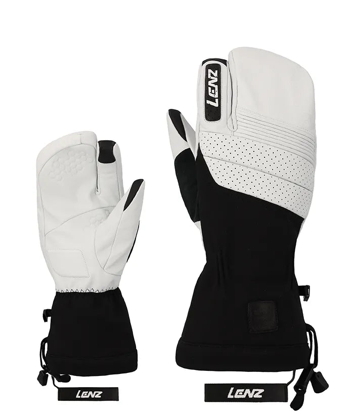 lenz-winterhandschuhe-lobster-herren-3-finger image 3