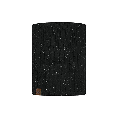 buff-knitted-fleece-kort-halsw-rmer-grobstrick-schlauchschal-mit-fleece-innenban image 2