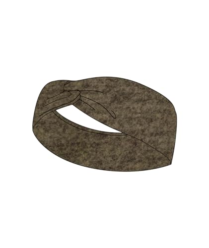buff-merino-fleece-stirnband-unisex-headband-aus-merino image 8