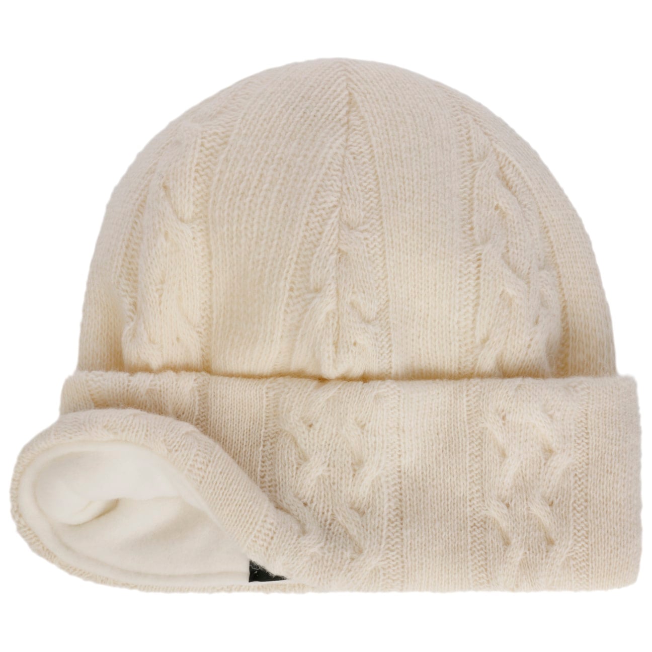 mayser-joyce-zopfstrick-beanie-damen-schurwolle image 5