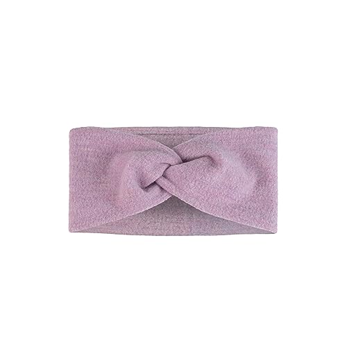 buff-merino-fleece-stirnband-unisex-headband-aus-merino image 5