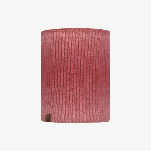 buff-knitted-fleece-lined-neckwarmer-gestrickter-halsw-rmer-mit-fleece image 1