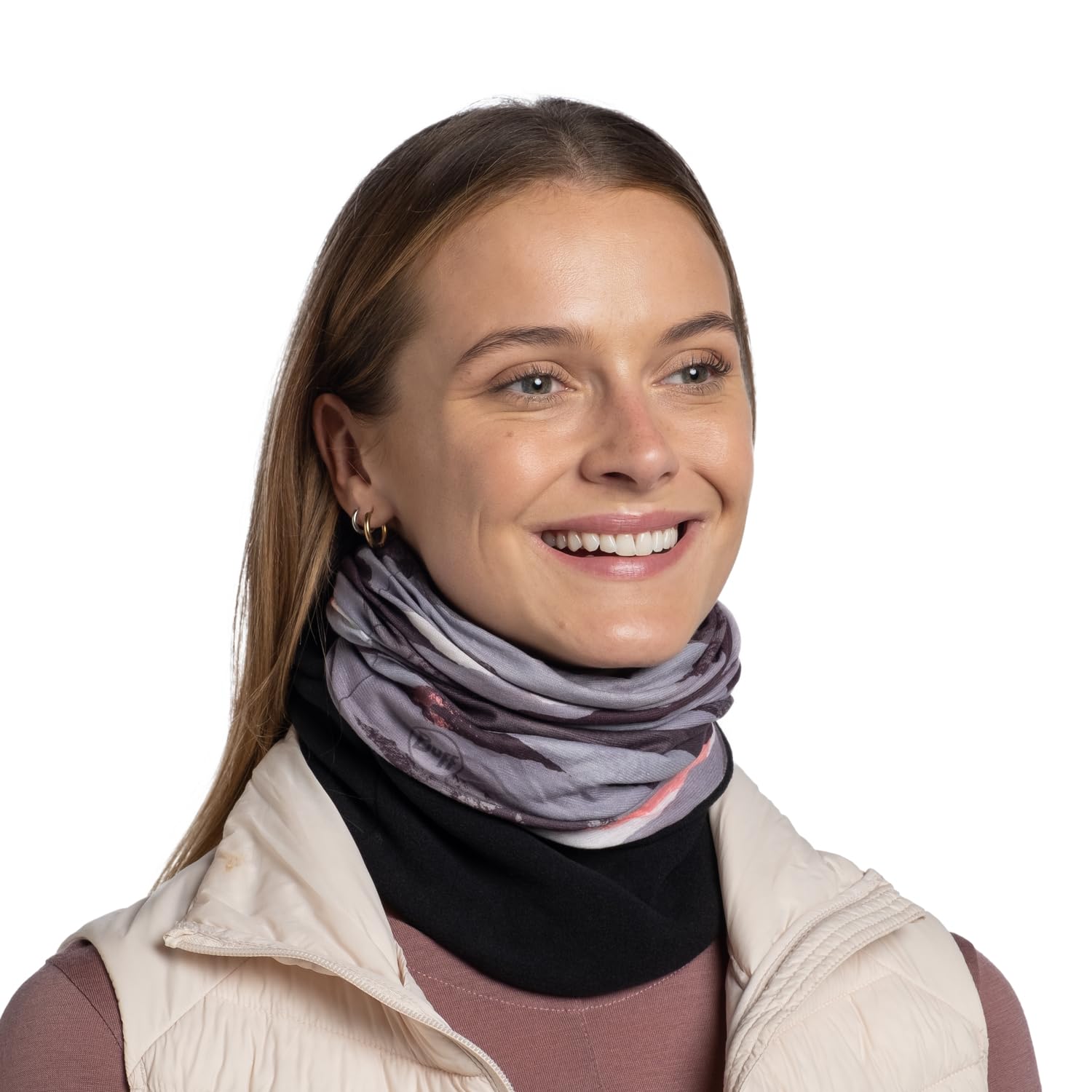 buff-polar-multifunktionstuch-schwarz-unisex-erwachsene image 4