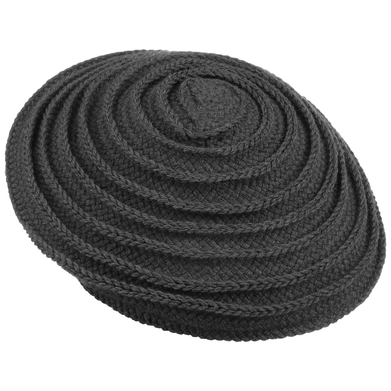 mayser-lynn-baske-damen-baskenm-tze-strick-mit-3d-ringelmuster image 5