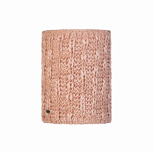 buff-liv-gestrickter-nackenw-rmer-korallenpink-polar-halsw-rmer image 2