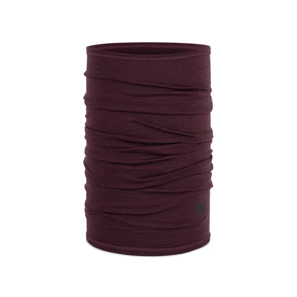 buff-merino-lightweight-multifunktionstuch-erwachsene-schlauchschal-aus-100-meri image 1