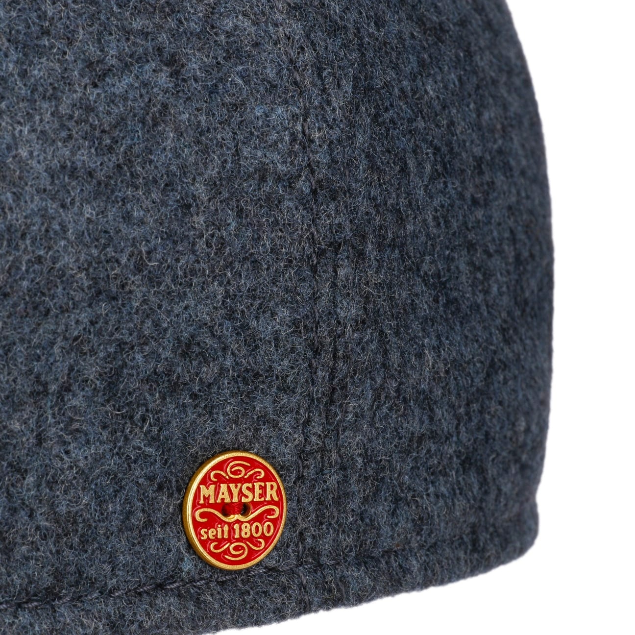 mayser-paddy-wool-blend-flatcap-flatcap-mit-futter image 8
