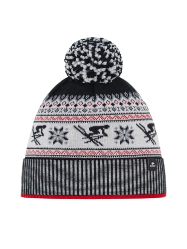 eisb-r-retroski-pompon-merino-winterm-tze-unisex-mit-fleece image 7