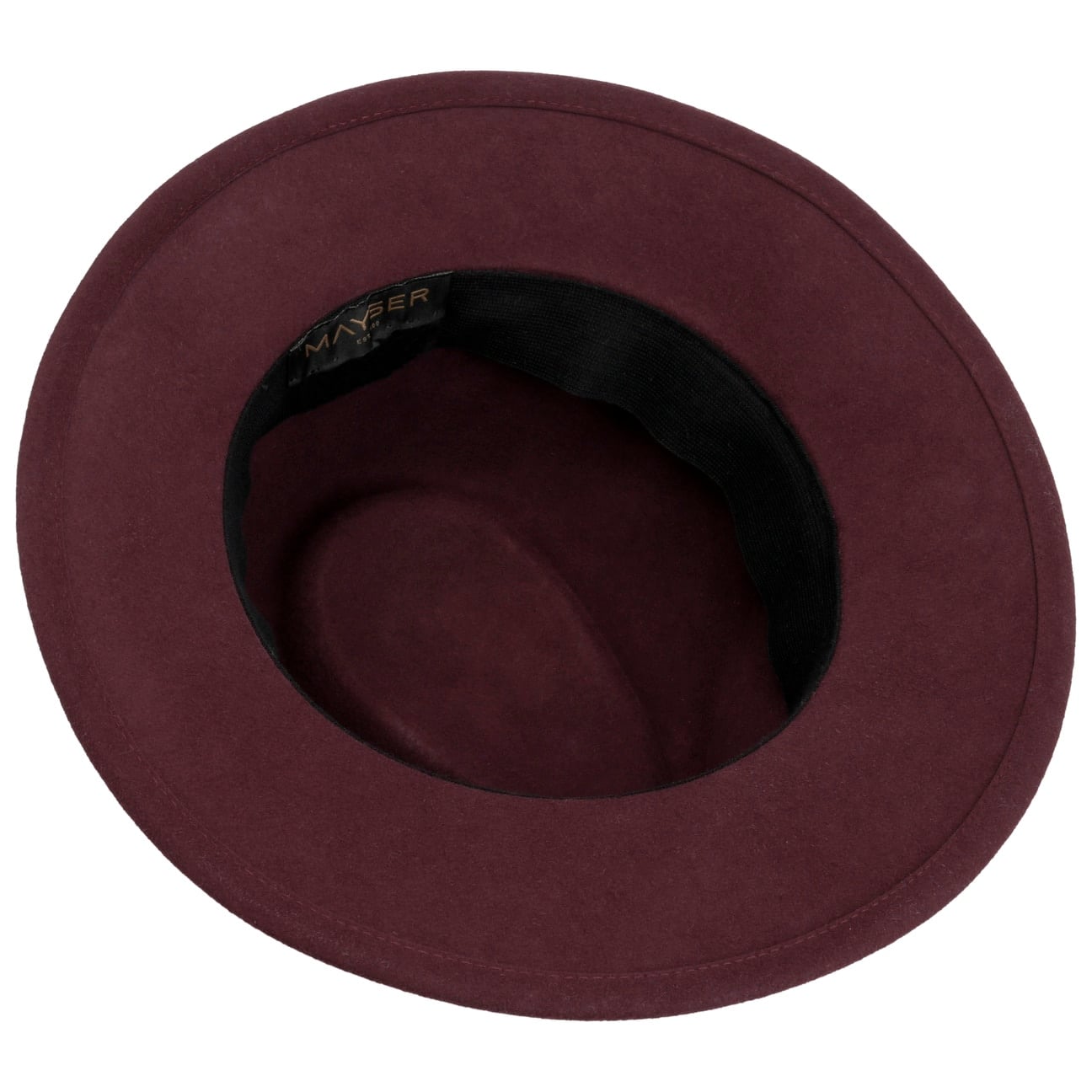 mayser-pita-wollhut-mit-kaschmir-damen-fedora-bogart-herbst-winter image 2