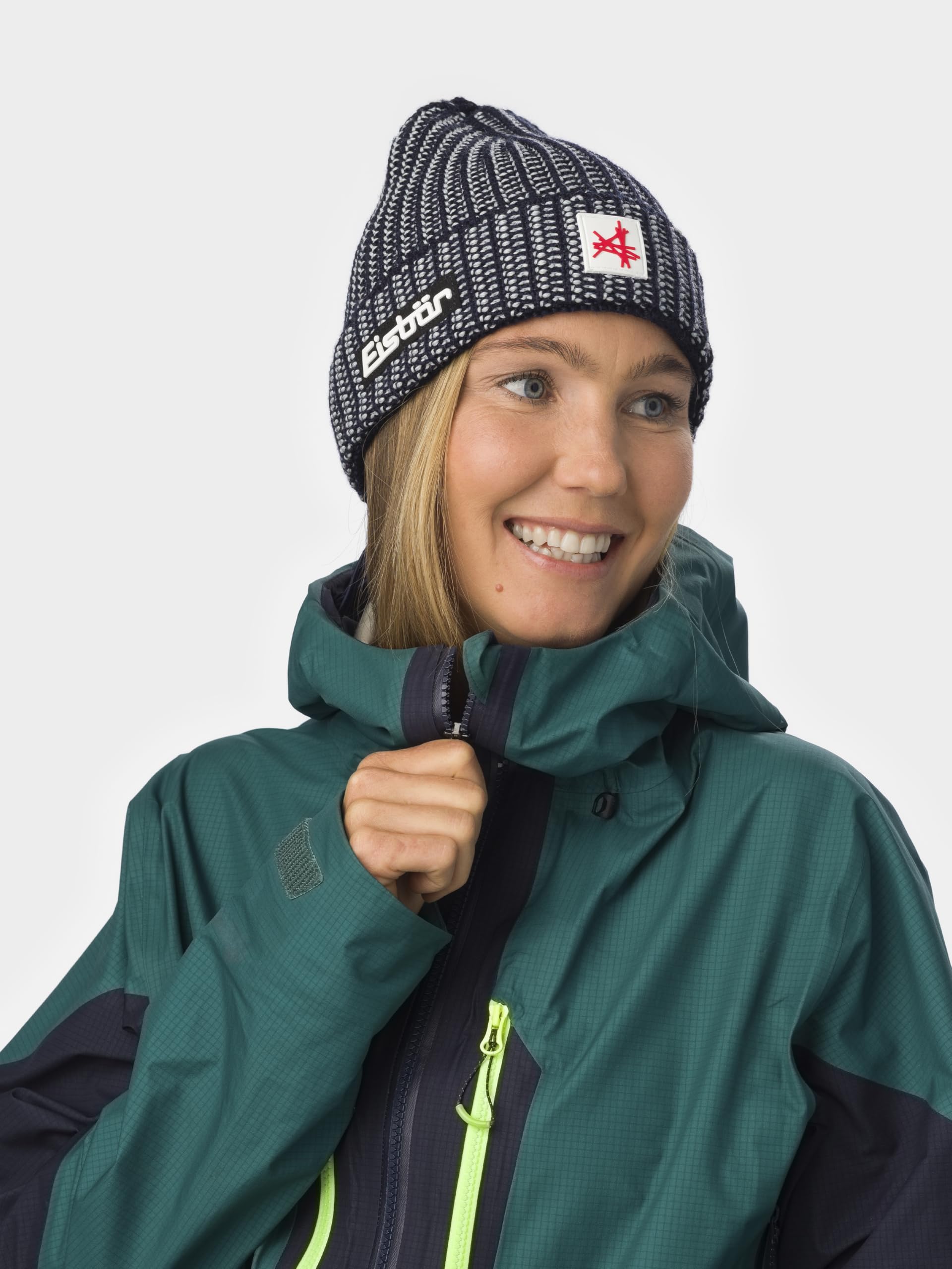 eisb-r-sorrak-ski-austria-merino-winterm-tze-unisex-mit-fleece image 4