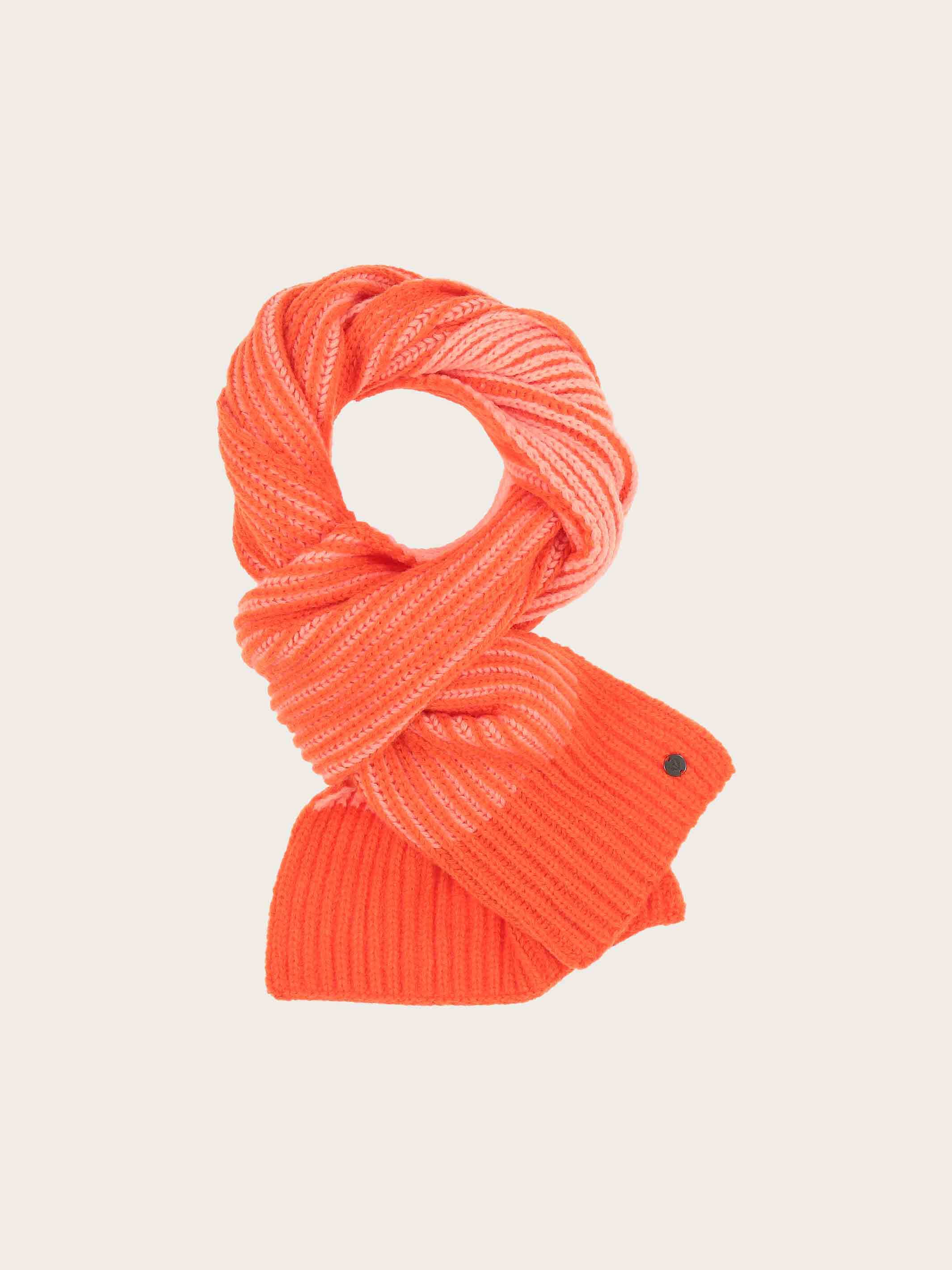 fraas-strickschal-gerippt-two-tone-wollmischung-25-x-180-cm image 8