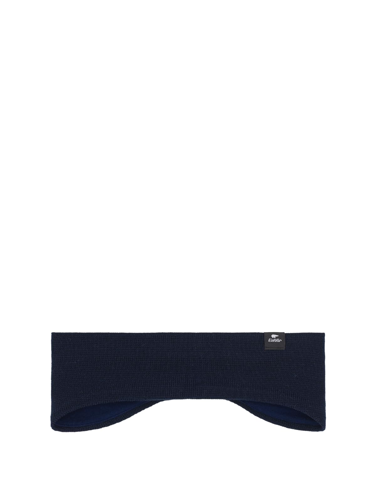 eisb-r-hagen-stirnband-schwarz-gef-ttertes-winterstirnband-7-cm image 7