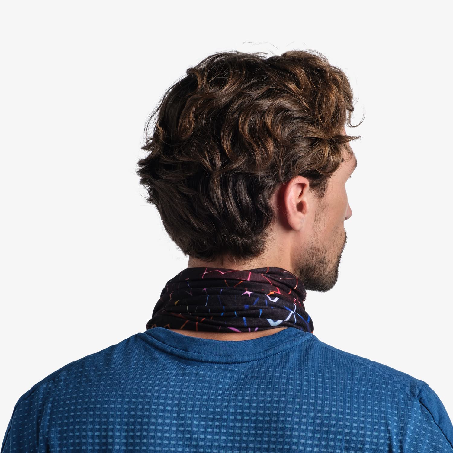 buff-original-ecostretch-multifunktionstuch-oxalis-multi-kinder image 2