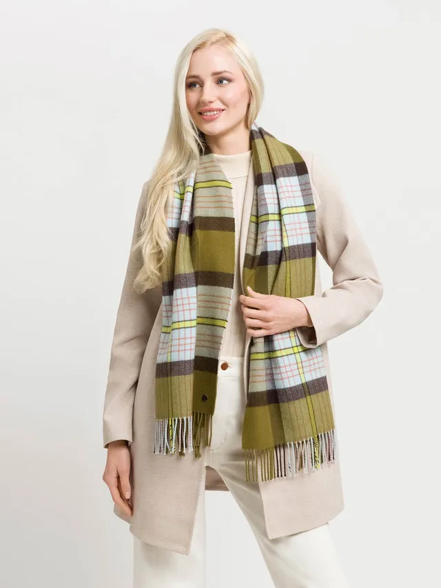 fraas-sustainability-edition-wollschal-mit-karo-42-x-180-cm-schal-aus-mulesingfr image 1