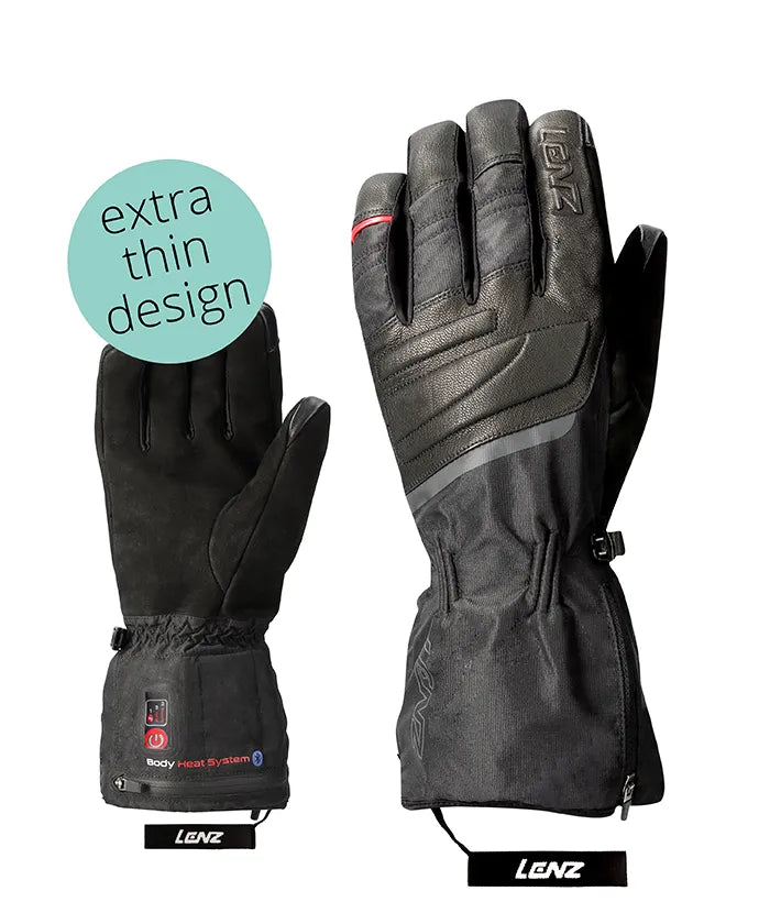 lenz-heat-glove-6-0-finger-cap-urban-line-unisex-heizhandschuh image 1