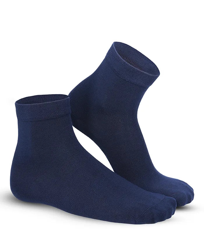 lenz-soft-touch-quarter-bambussocken-low-cut-multipack-unisex image 3