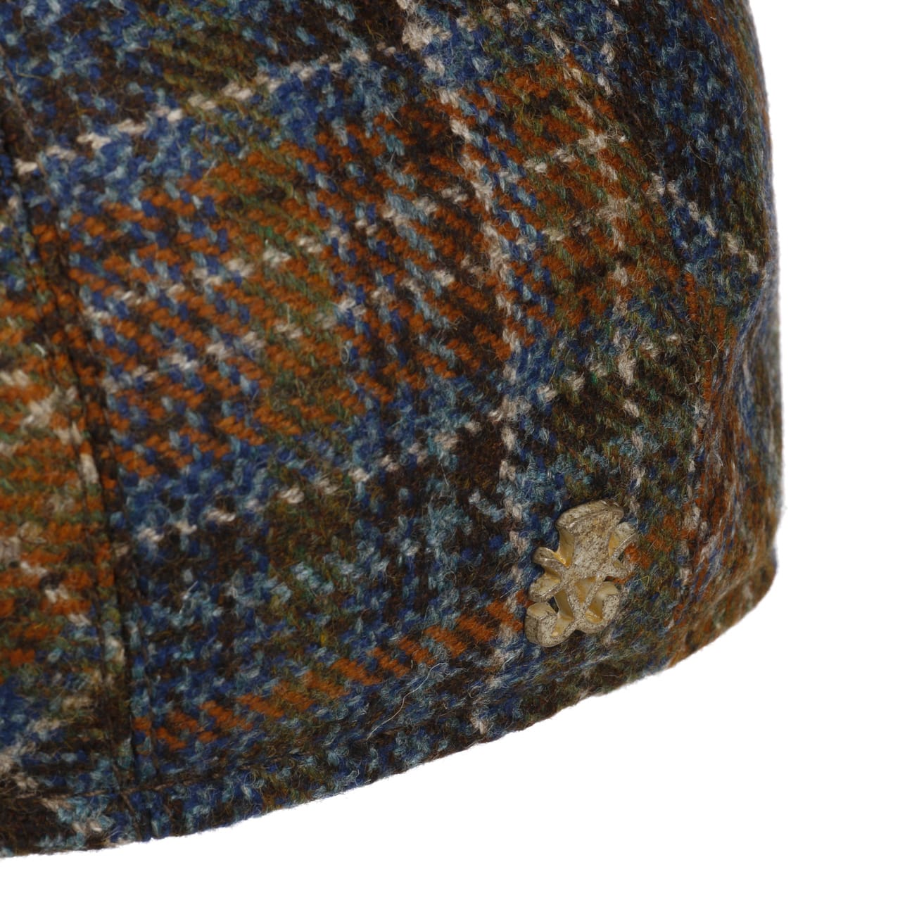 mayser-marzio-new-check-flatcap-zechbauer-herren image 5