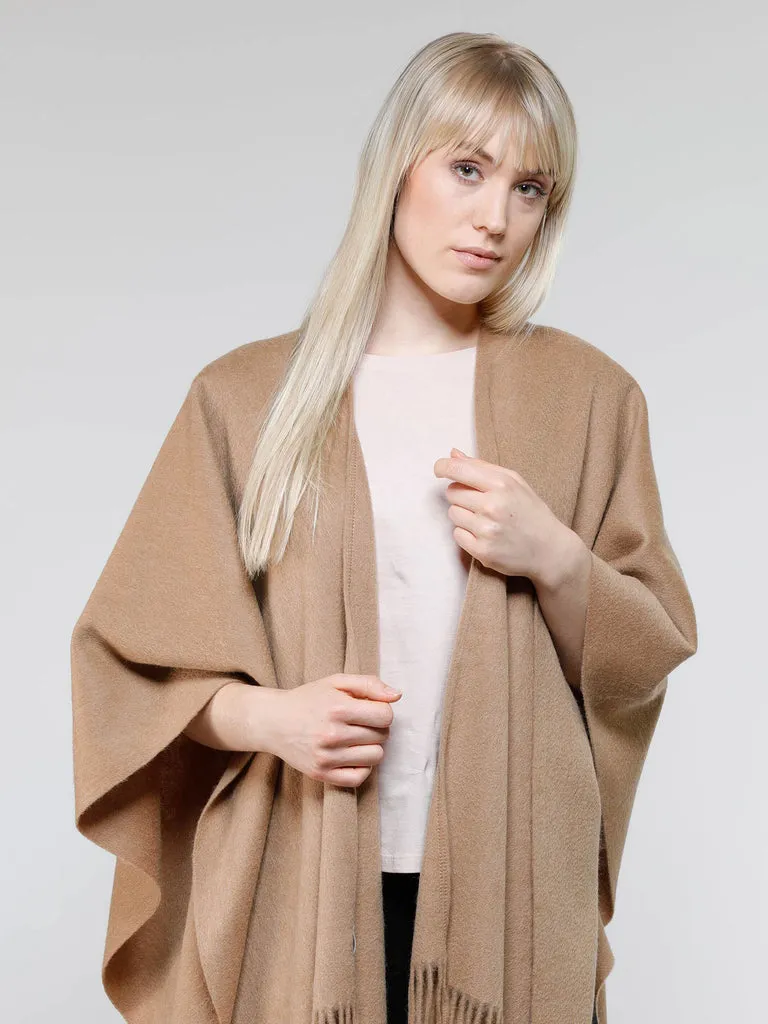 fraas-ruana-poncho-aus-reiner-wolle-120-x-160-cm-mit-fransen image 1