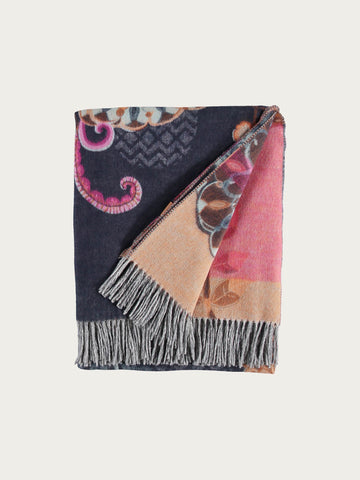 fraas-sustainability-edition-cashmink-decke-mit-ranken-design-made-in-germany image 4