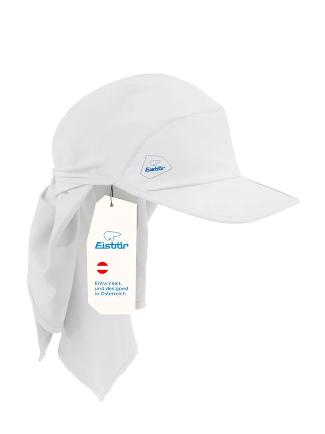 eisb-r-strato-sonnenschutz-cap-unisex-outdoor-kappe-mit-uv-schutz-und-nackenschu-2 image 1