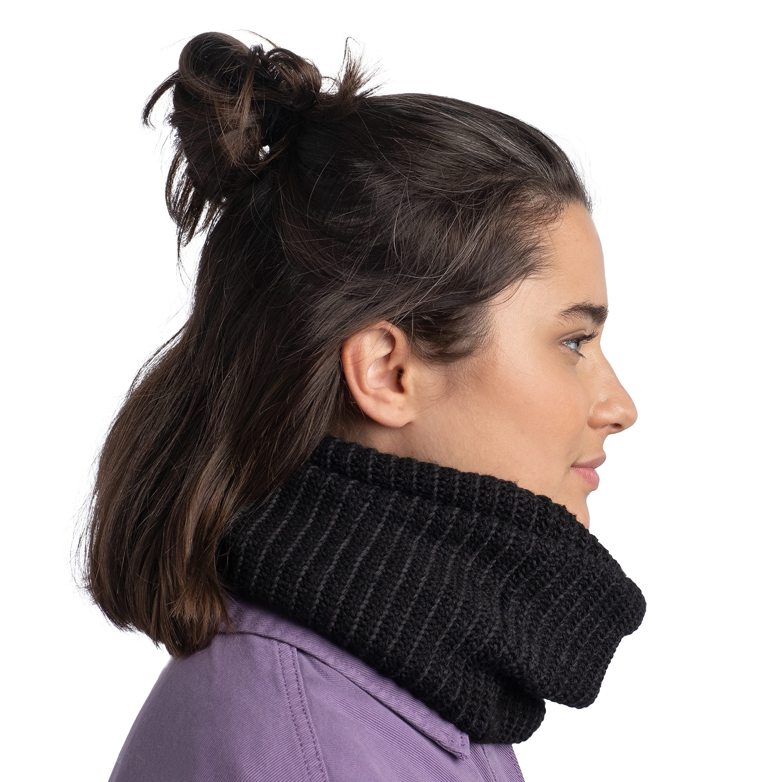 buff-tricot-polar-schlauchschal-strick-schal-mit-fleece-unisex image 8