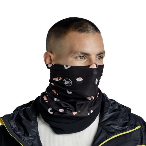 buff-polar-neckwear-fleece-schlauchschal-schwarz-erwachsene image 8