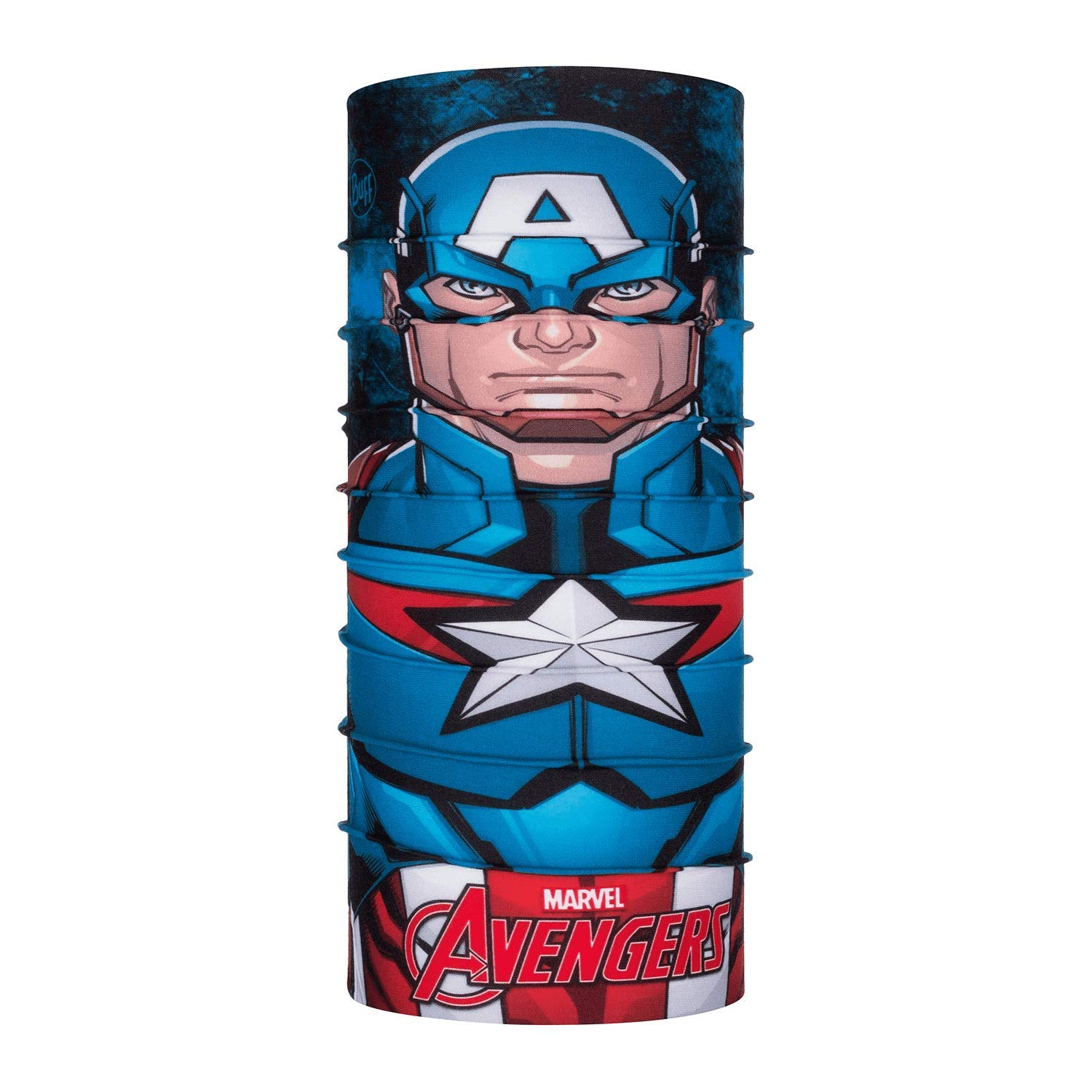 buff-original-multifunktionstuch-superheroes-captain-america image 1