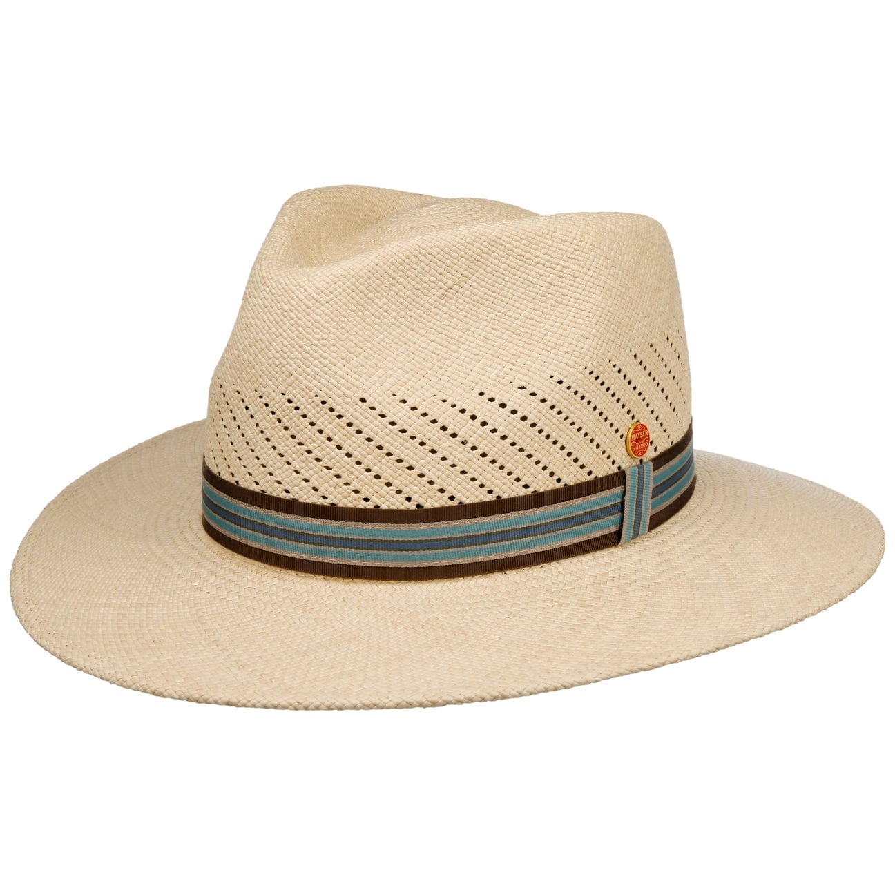 mayser-vented-crown-panamahut-sommerhut-bel-ftet image 3