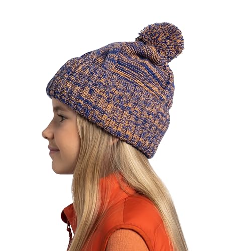buff-knitted-polar-beanie-kids-m-tze-youth image 8